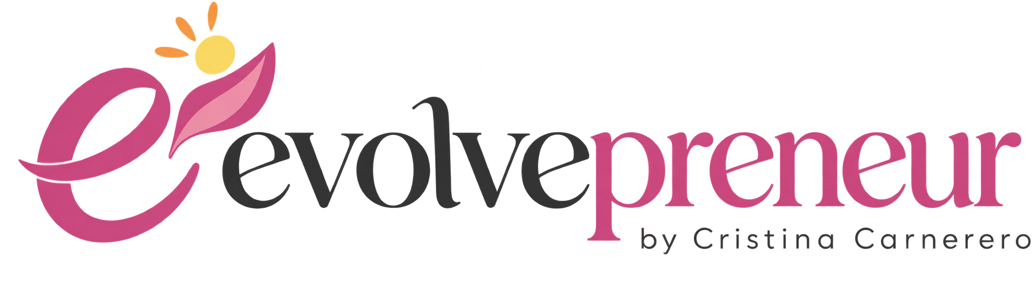 Evolvepreneur by Cristina Carnerero